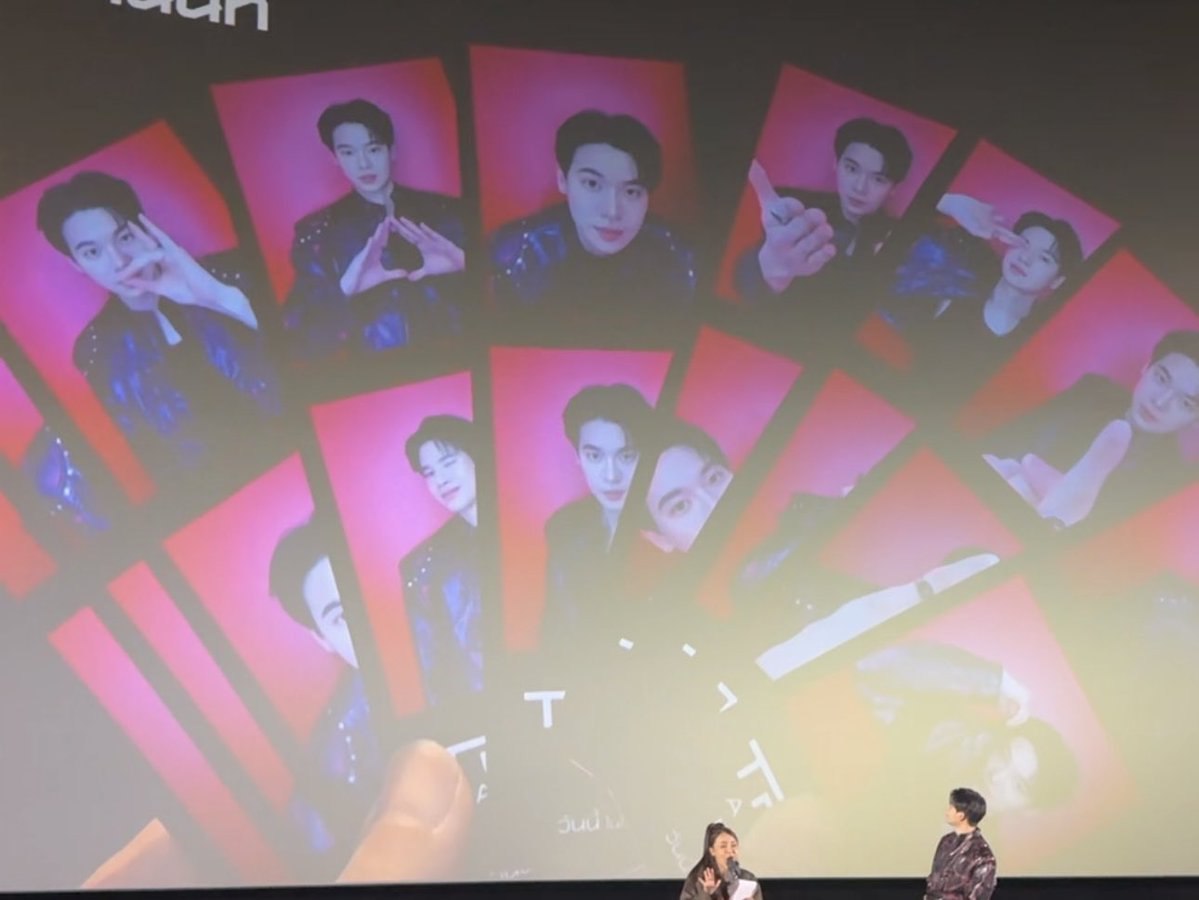 พี่เมเจอร์แจก Photo Booth 10 รางวัล ฮืออออออ รูปหล่อมากกกกกก

#TronAresTHxYin
#yinyin_anw  <a href="/yinyin_anw/">Yinyin</a>
#nantapics