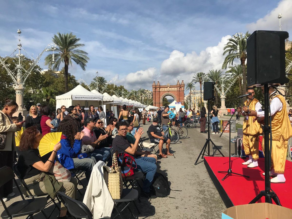 Centre d'Estudis Africans i Interculturals tweet media