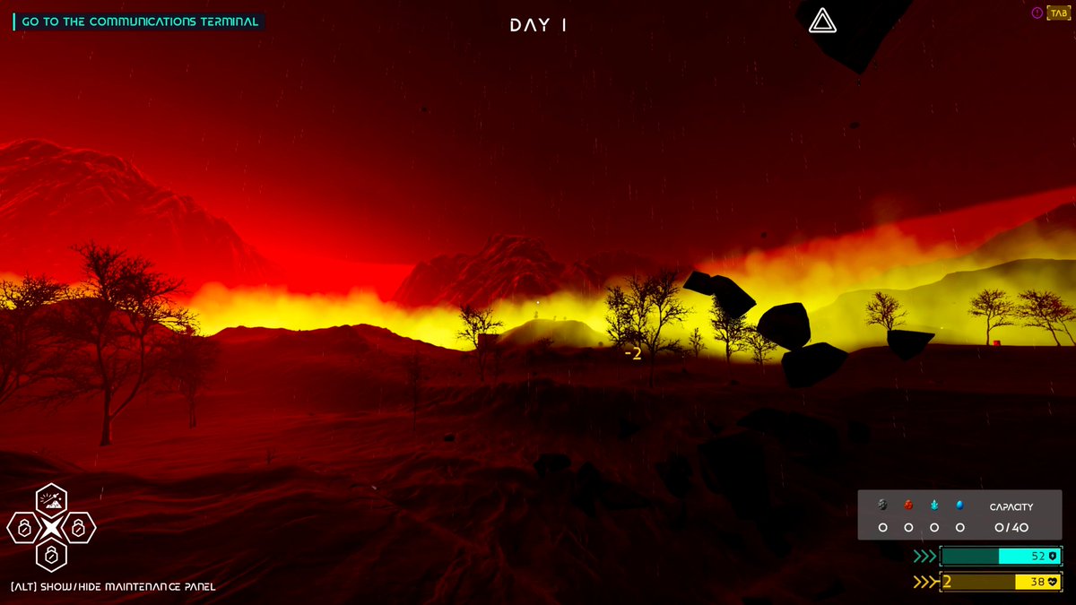 The Three Moons 🎮 Demo OUT NOW tweet media