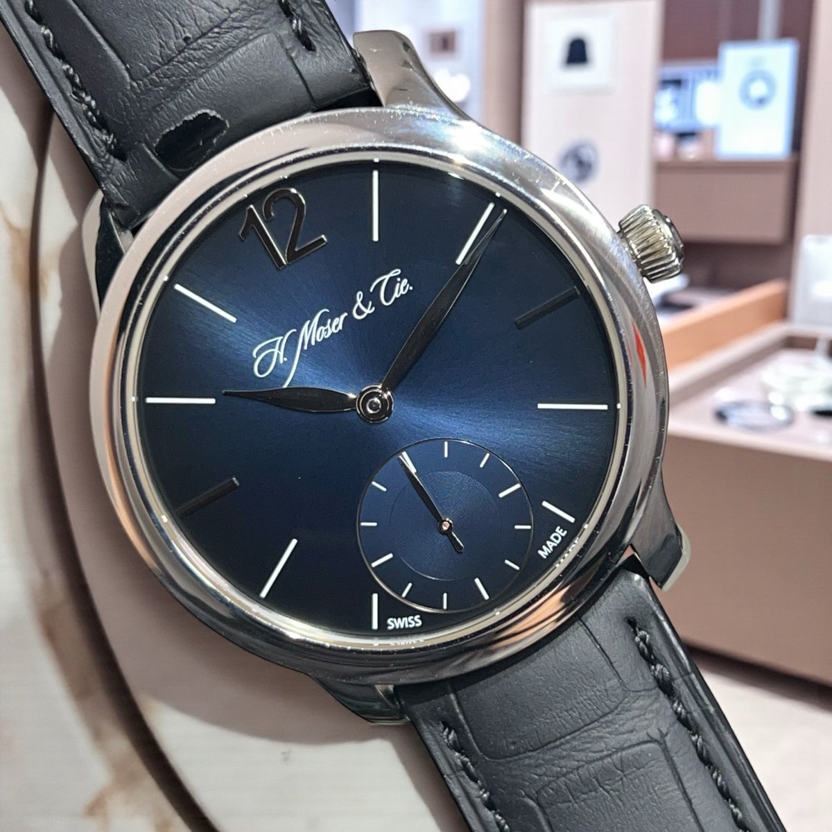 小さな時計屋さん(渋谷店) on X