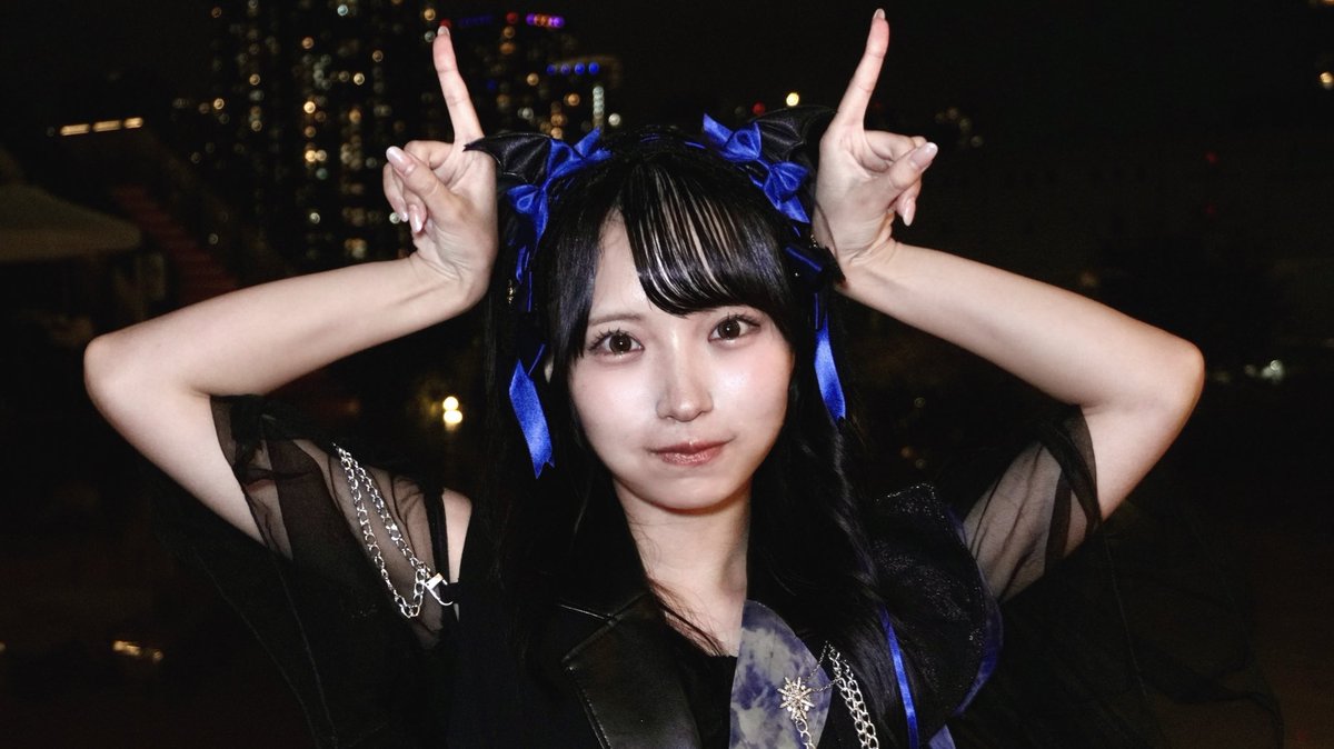 小悪魔(⃔ *`꒳´ * )⃕↝