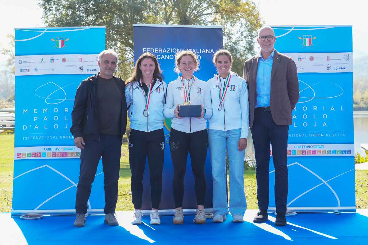 All’Italia la 39^ edizione del Memorial d’Aloja

tinyurl.com/yadjm6u6

#mdaloja2025 #memorialrowing2025 #rowinginpiediluco #Memorialdaloja2025 #canottaggio #canottieri #rowing #FIC #FederCanottaggio #memorial #memorialdaloja #rowingmotivation #umbria #piediluco #worldrowing