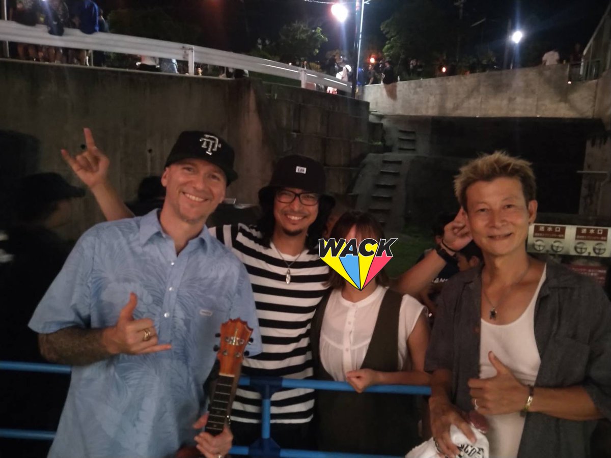 uzy_PKthunder's tweet image. 楽しかったーーー!!
#DefTech
#djkein
#てだこ祭り
#うらそえ