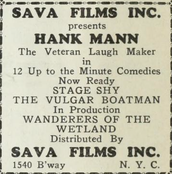 WallaceReid_'s tweet photo. 1926 So many movie ad's with comedy stars some who never became very big others who worked for years.  Lupino Lane, Charlie Murray &amp; Chester Conklin, Our Gang and Hank Mann #HalRoach #Comedy @CineconFilmFest #tcmff2026 https://t.co/zgs3c4oONp