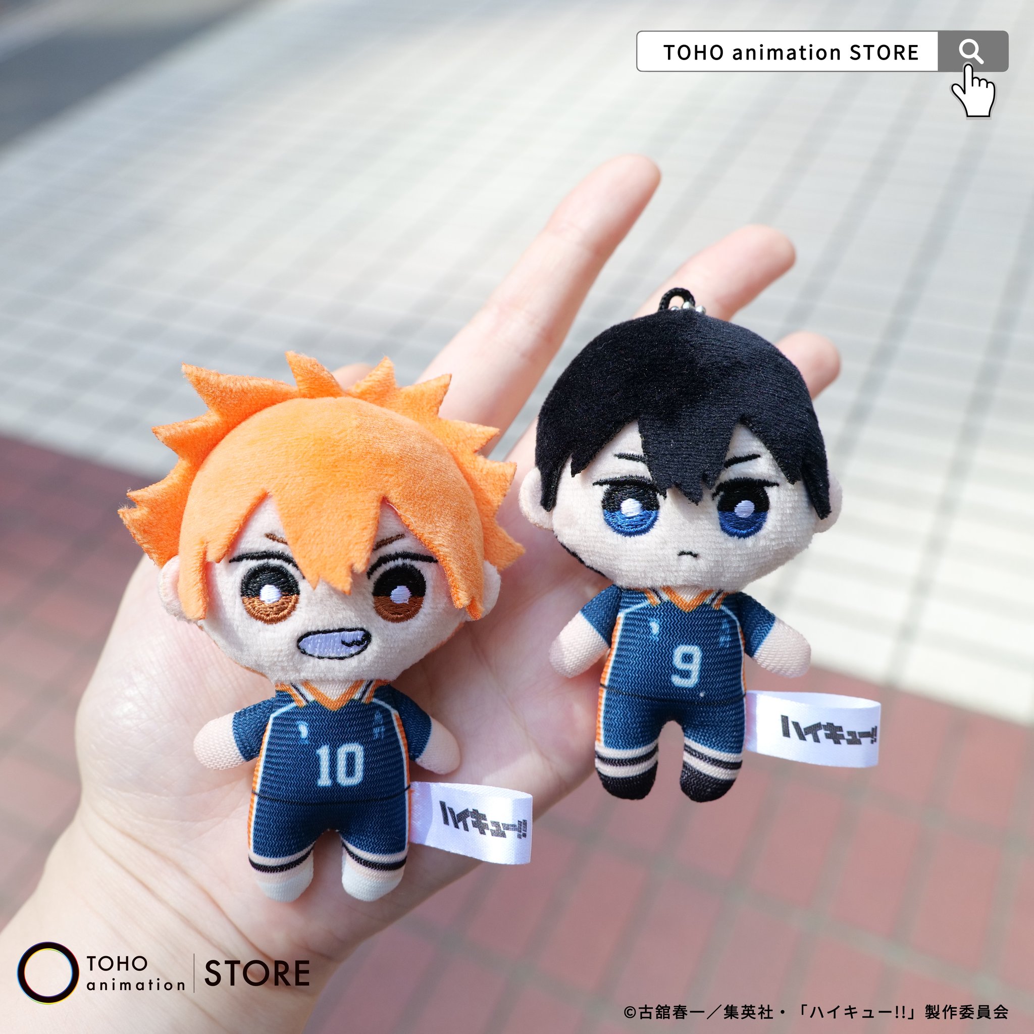 TOHO animation STORE on X: 