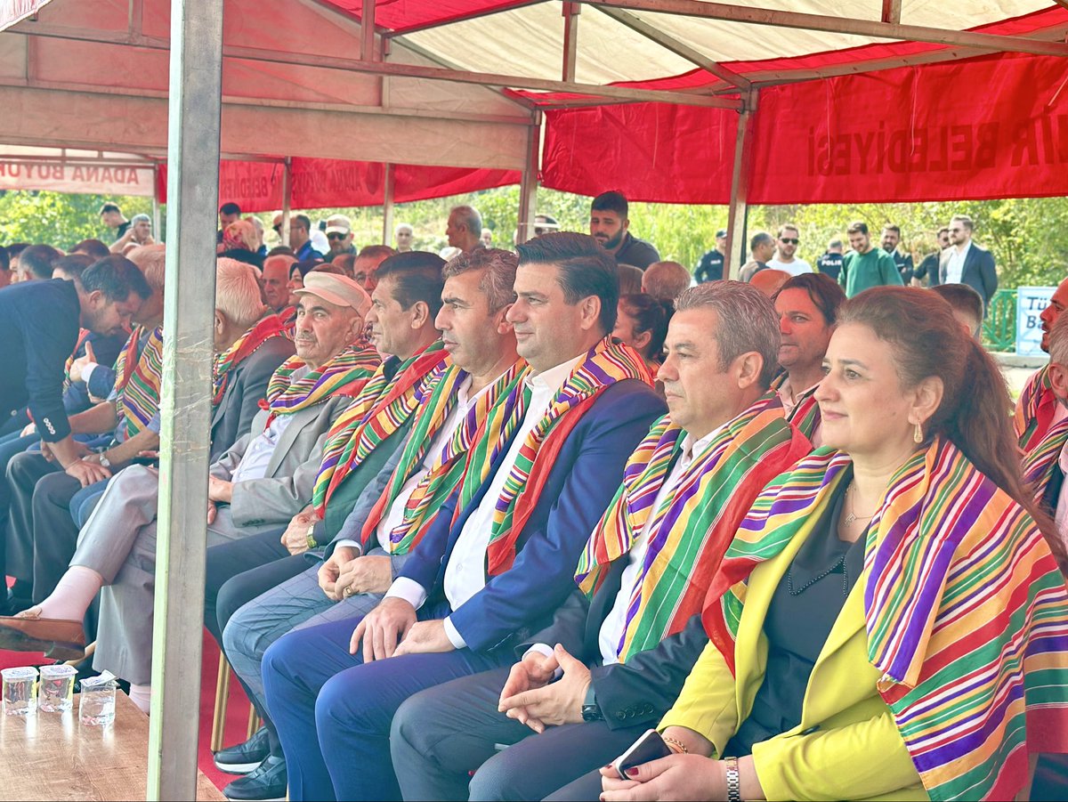 PolatKaya01's tweet photo. İl Başkanımız Sayın @Tamer_Dagli ile birlikte, ilçemizde düzenlenen 9. Geleneksel İsmet Atlı Karakucak Güreşleri ve Millet Bahçesi Açılış Törenine katıldık.
Efsane güreşçimiz İsmet Atlı’nın adını yaşatan bu anlamlı organizasyonda emeği geçen herkese teşekkür ediyoruz. https://t.co/8GGJSPRtEQ