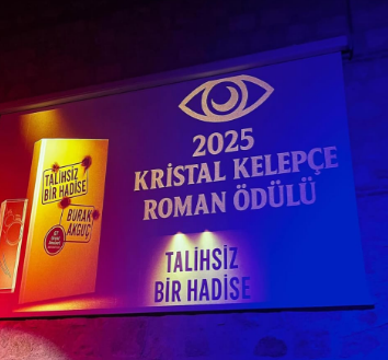 2025 Kristal Kelepçe Polisiye Edebiyat Ödülü sahibini buldu
<a href="/poyabir/">Türkiye Polisiye Yazarları Birliği</a> <a href="/oglakkitap/">oğlak yayınları</a> 

edebiyathaber.net/2025-kristal-k…