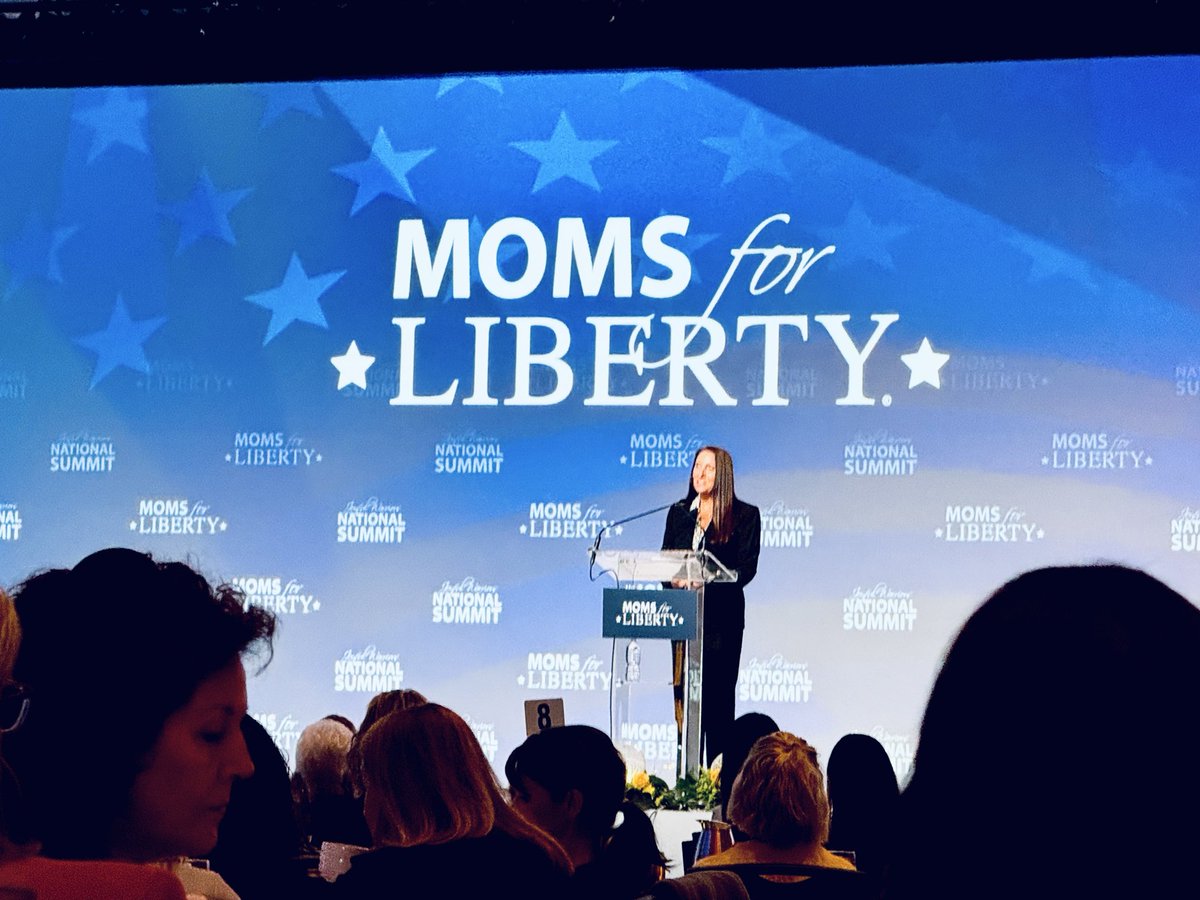 <a href="/RepMoniqueM/">State Rep Monique Miller - FL 33</a> sharing thoughts on the blessings of liberty and reflections on the life and lessons of Abigail Adams.