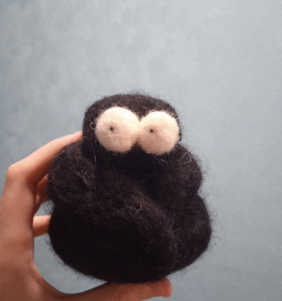 ninanyamnyum's tweet image. Jon grac 
hes needle felted in case if anyone is interested bc people on tiktok were asking how did i make him 
#robloxgrace #graceroblox #grace