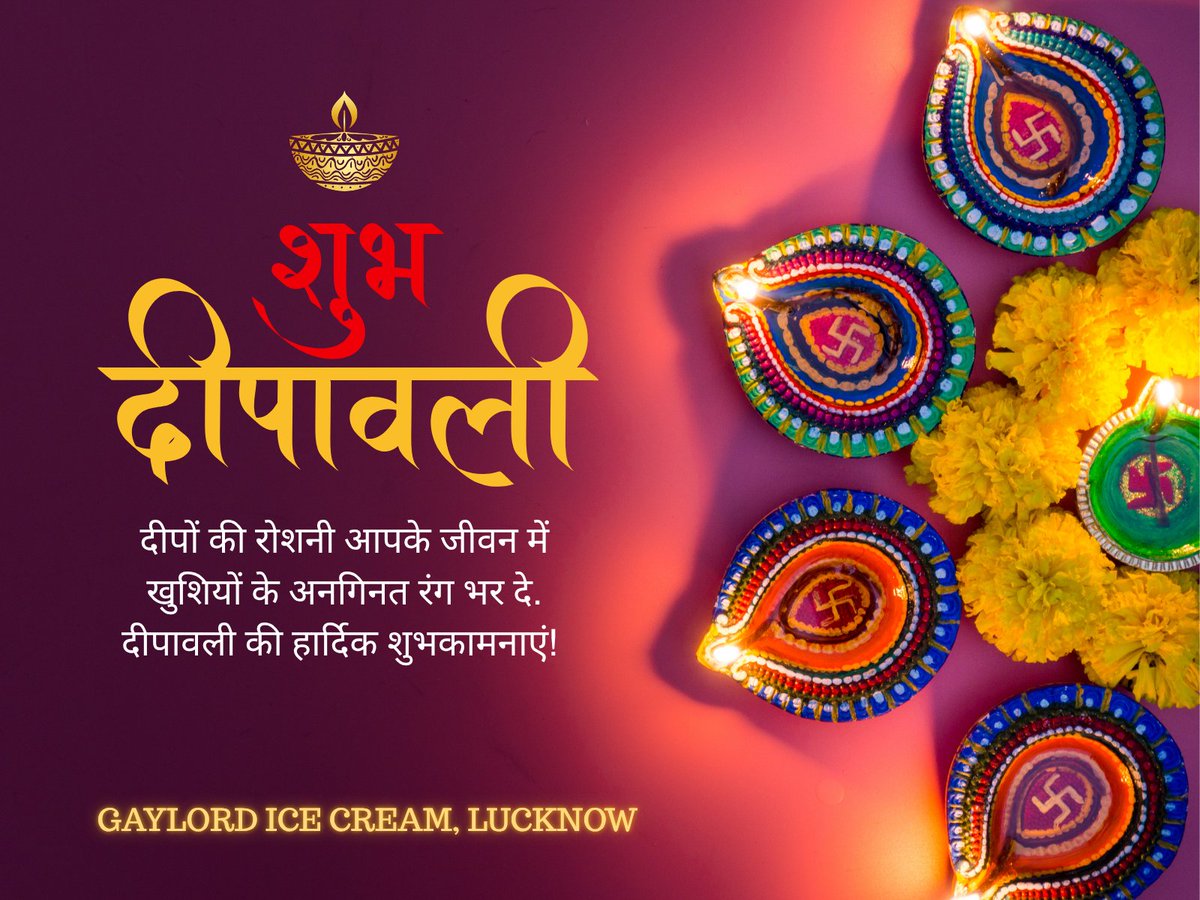 GaylordIceCream's tweet photo. 🪔 शुभ दीपावली! 🪔 https://t.co/DM1WNM0tKt