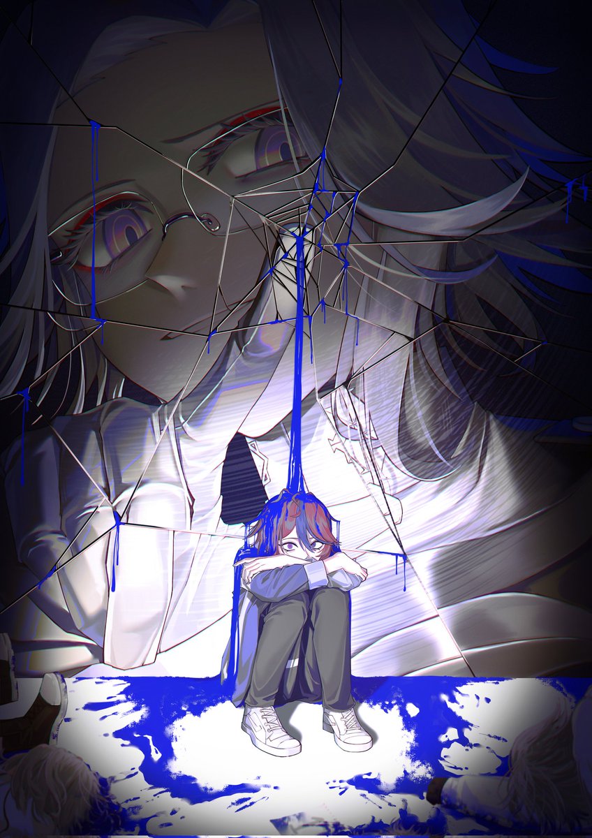 Gui4183's tweet photo. 011
#ハンドラ美術部 #hndr_FA https://t.co/1n6PJ6RWQy