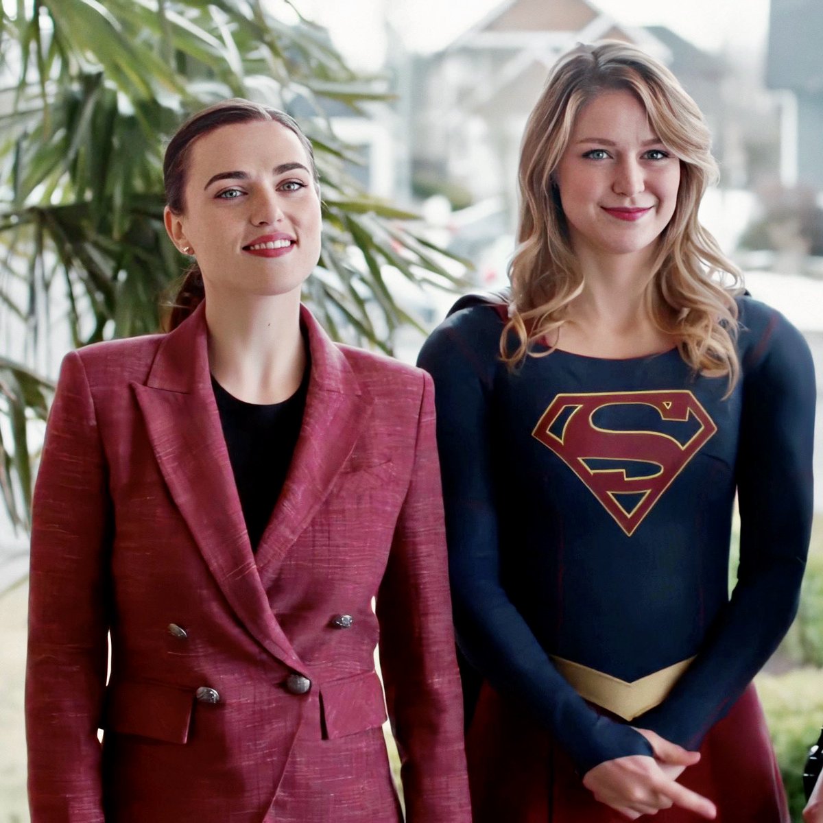 Happy SuperCorp Sunday ❤️💙