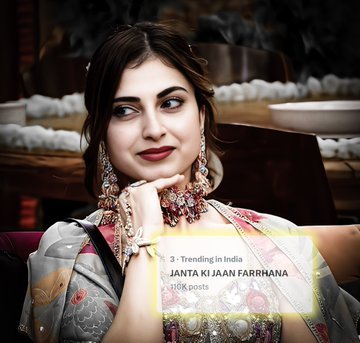 JANTA KI JAAN FARRHANA
#FarrhanaBhatt #BiggBoss19