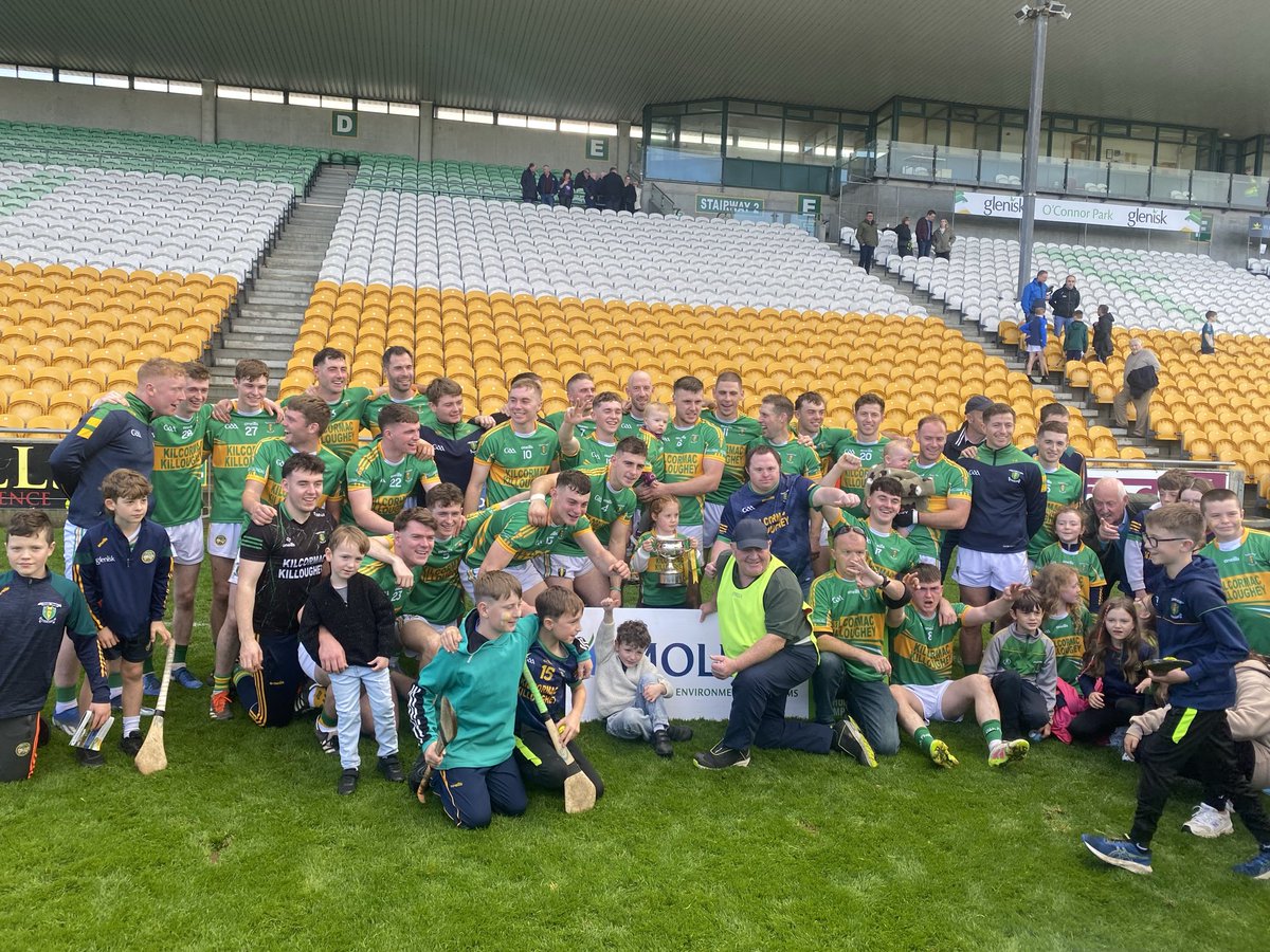 KK_GAA's tweet photo. 🏆 3 In A Row Senior A Hurling Champions 🏆 https://t.co/NVMeN6dbHi