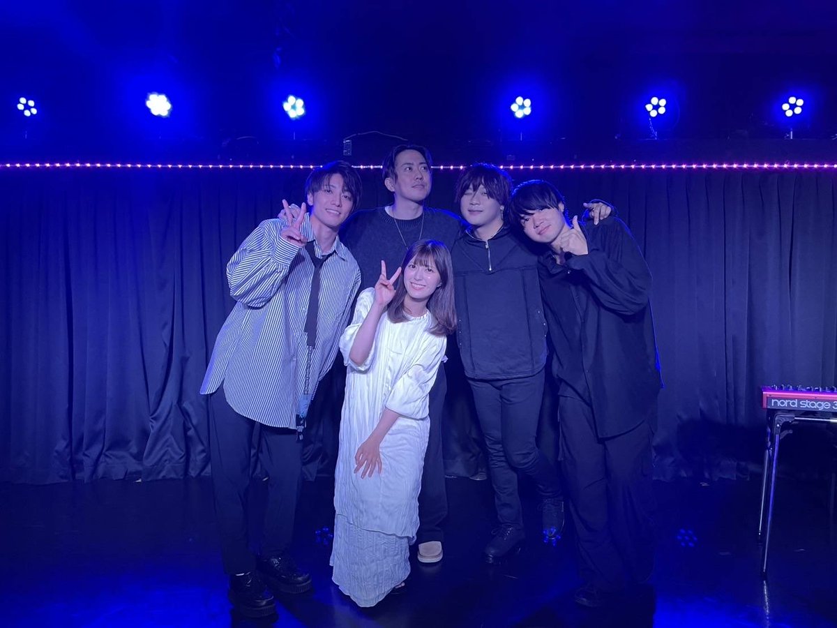 T-gene Fes ~sound session~ tweet media