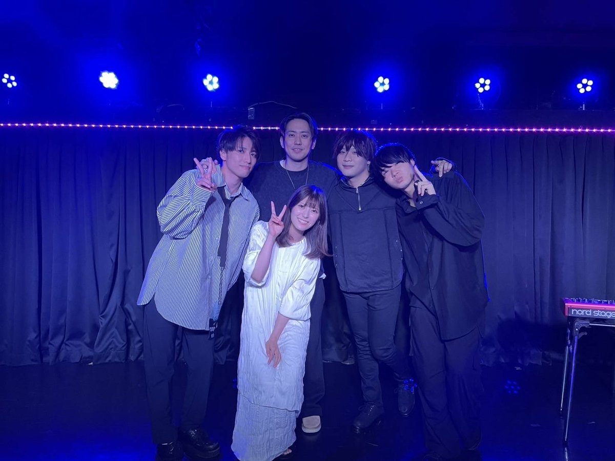 T-gene Fes ~sound session~ tweet media