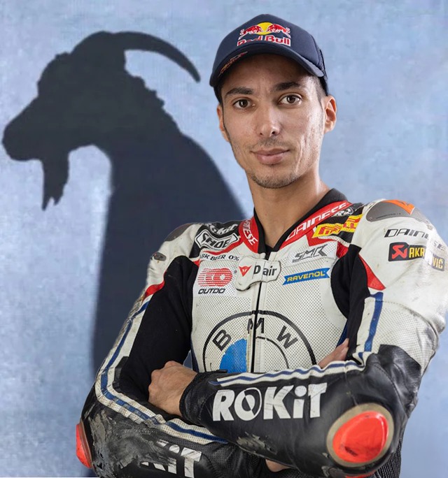 Toprak Razgatlıoğlu! 3x🏆🇹🇷 

#TripleToprak #WorldSBK