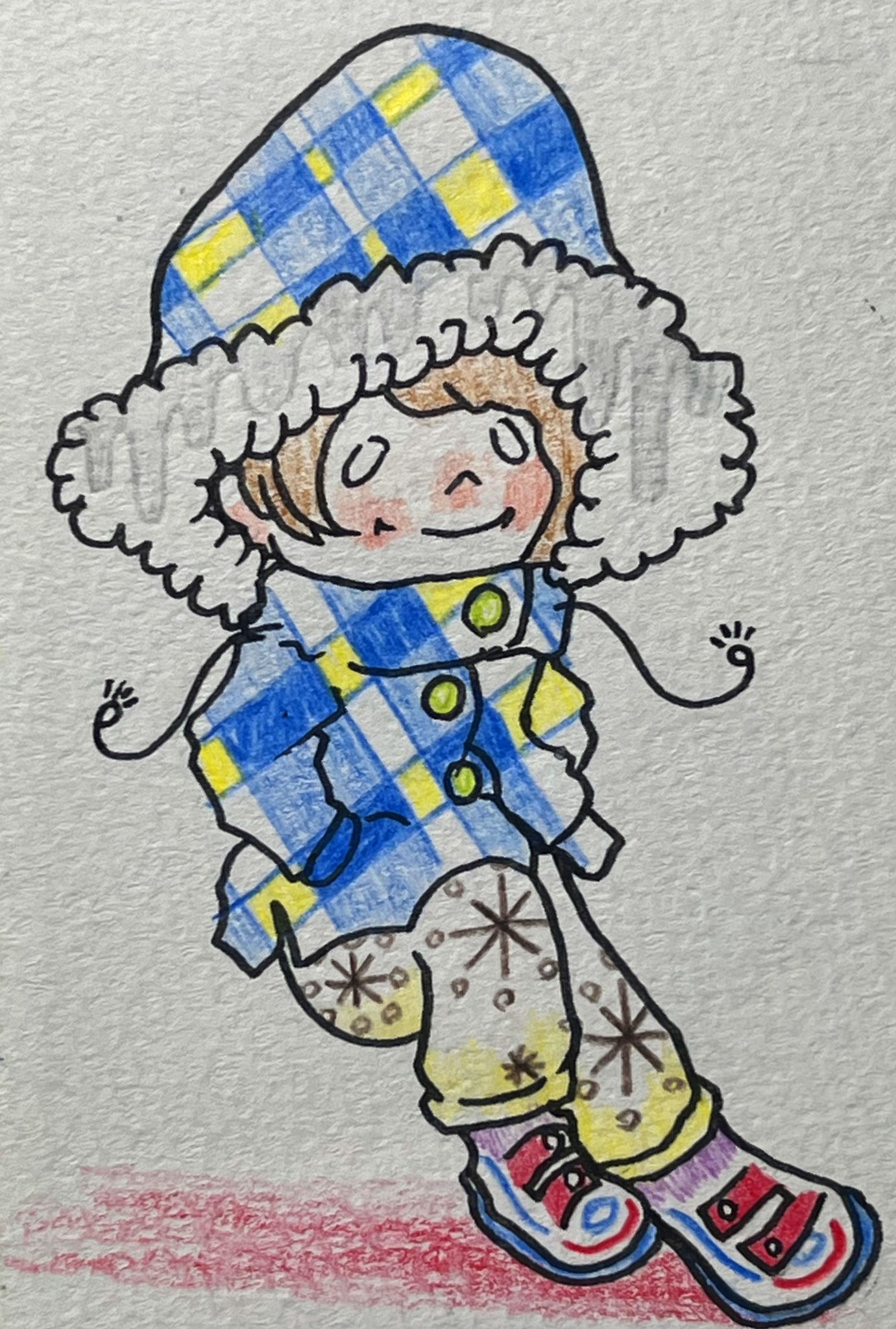 ちび ぷちとま☆ プレフォー Adidas ZX 8000 Superstar A-ZX Mens