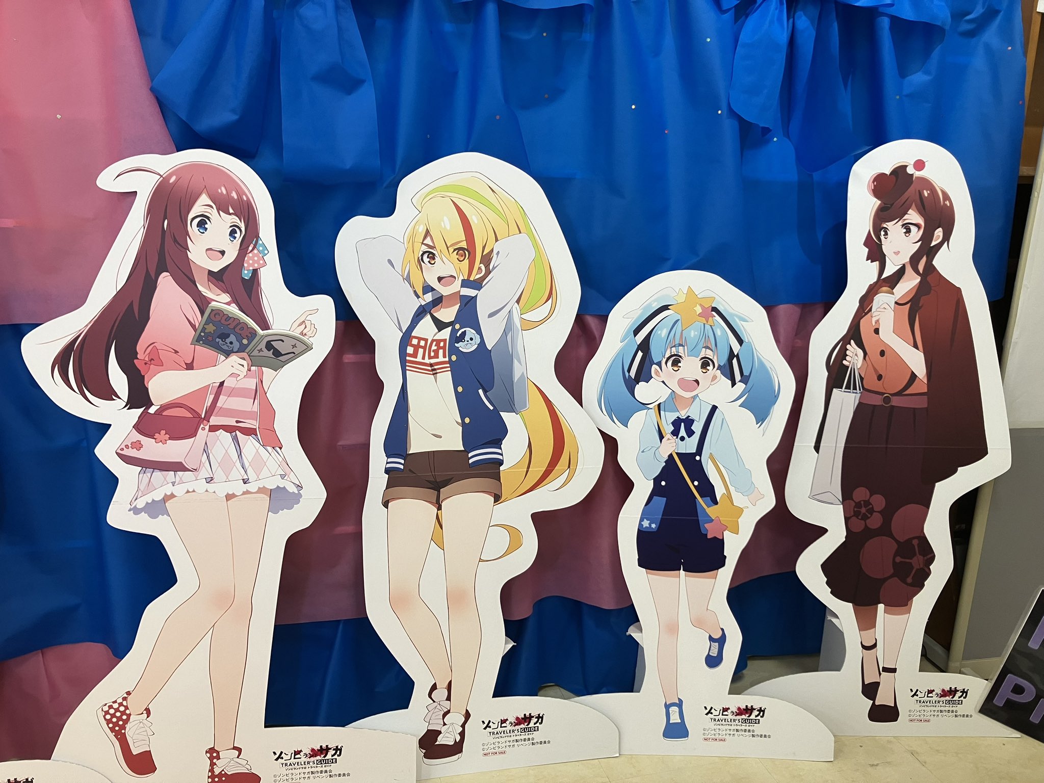 ♪nagisio　ゾンビランドサガ　ユニット・バイブスイッチ付き♪ Amazon.co.jp: スロウトイ カードゲーム ゾンビランドサガ～君の