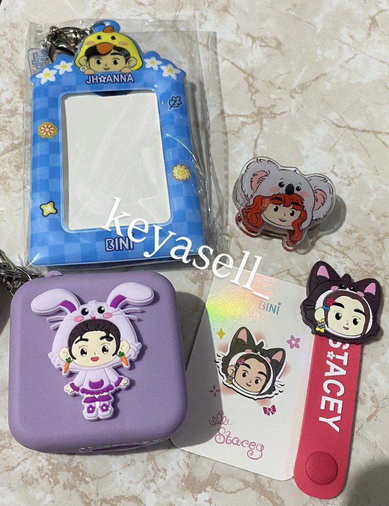 keya | wts bini pc 🖤 tweet media