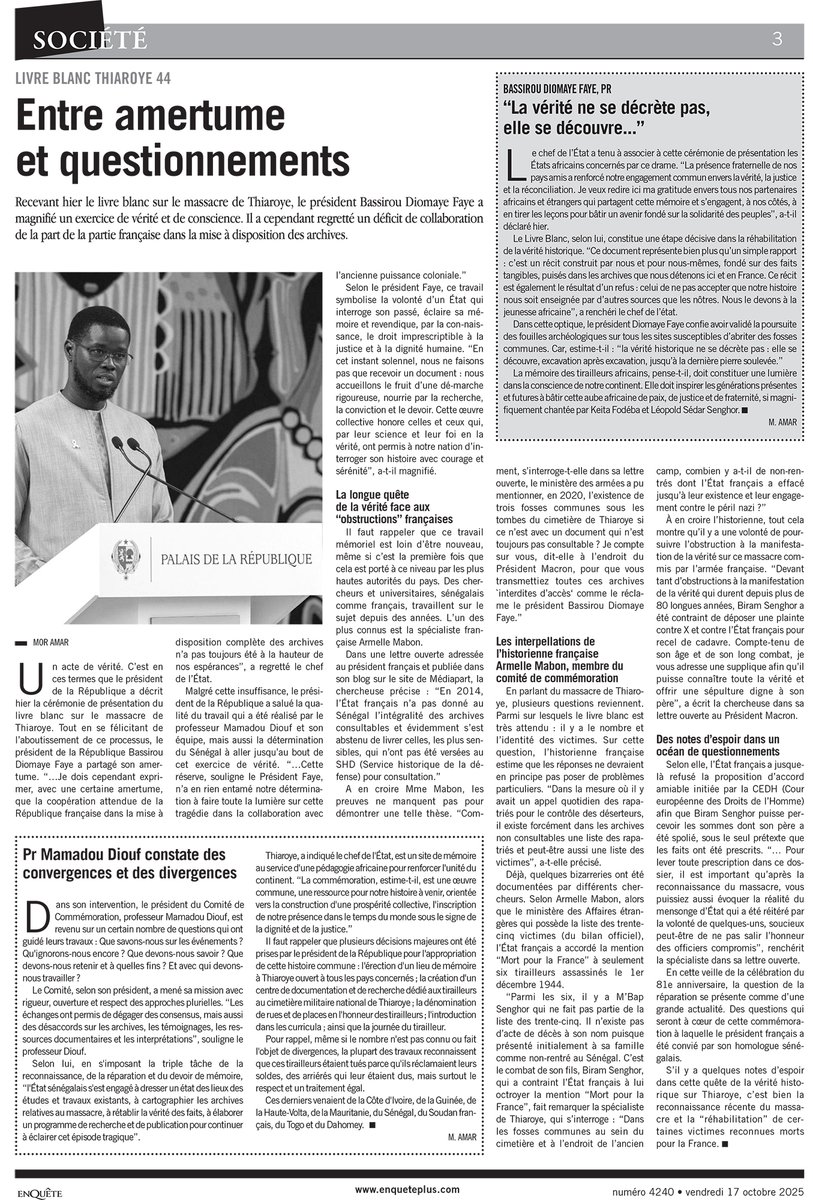 Yves Monteil tweet media