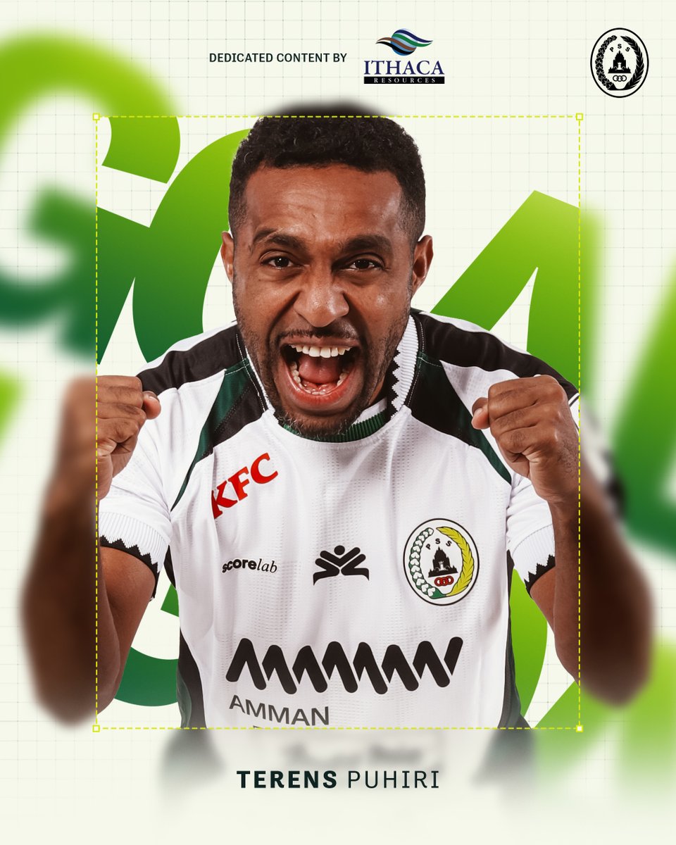 PSSleman's tweet image. 79&apos; TEPU!!!!!!!!!!

Tanpa cela menyelesaikan serangan balik apik Super Elja!

0-5!

#PSS #COSE #PSISvsPSS #PSSday