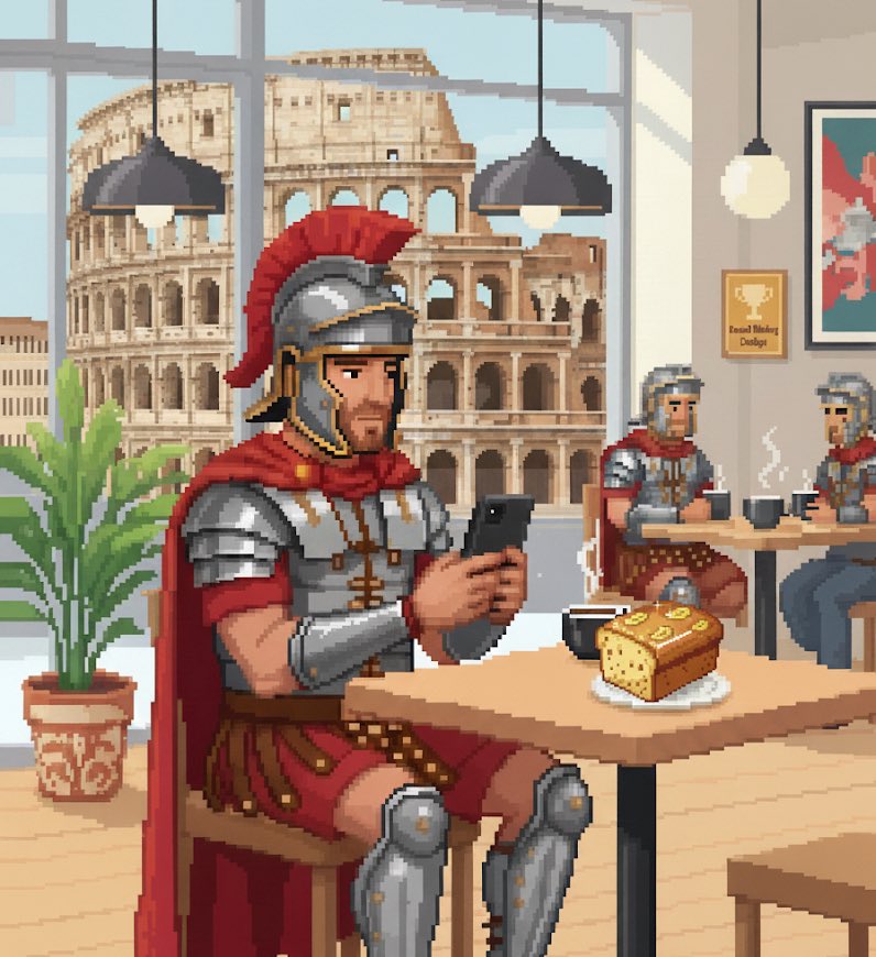 GM ☀️ 

Happy Sunday 🍞