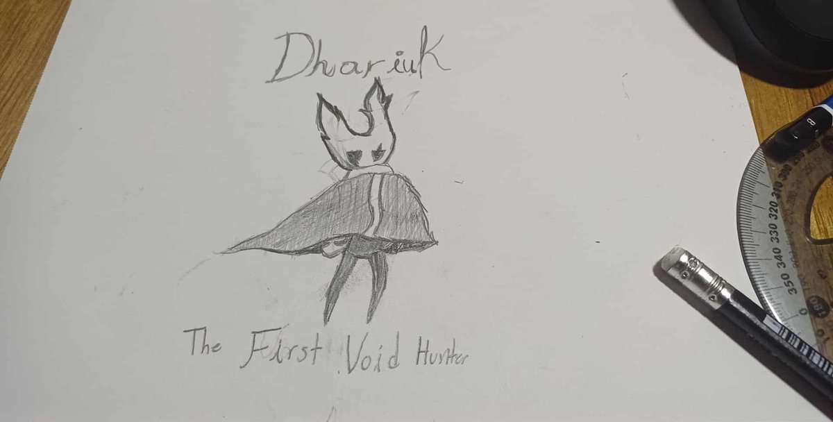 Dark4050c's tweet photo. IDK why, but made me an oc for hollow knight 💜(made a lil effort for making him a weapon too, but idk what should him be, just a vessel or just another bug) https://t.co/IqkvEoLCPc