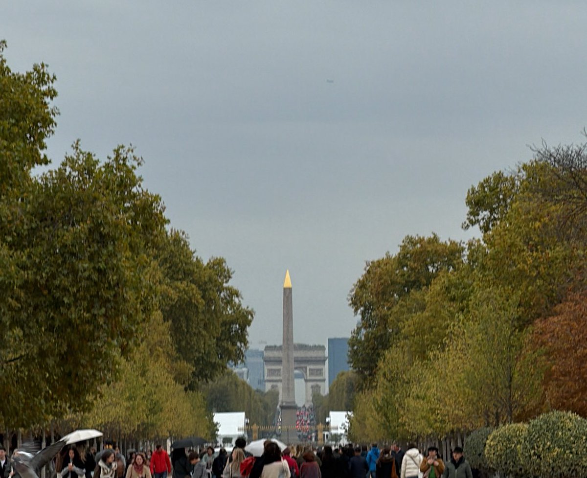 Love Paris, hate its weather.