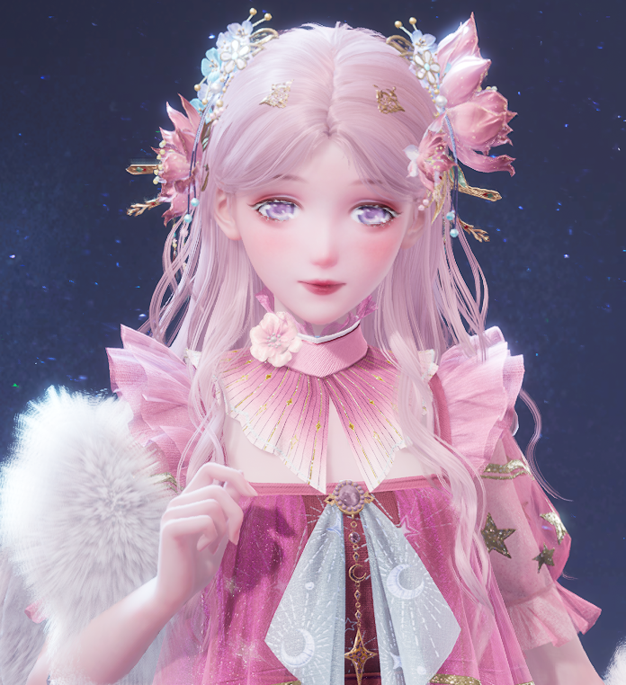 she's so adorable im gonna cry

#InfinityNikki #infinitynikkitwt