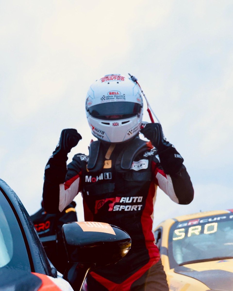 Henry Drury takes POLE for the final race of the season!

#CopelandMotorsports / #GRC86 / #GRCup / #OfficialGRCup / #TGRNA / <a href="/officialgrcup/">GR Cup</a> / @ims
