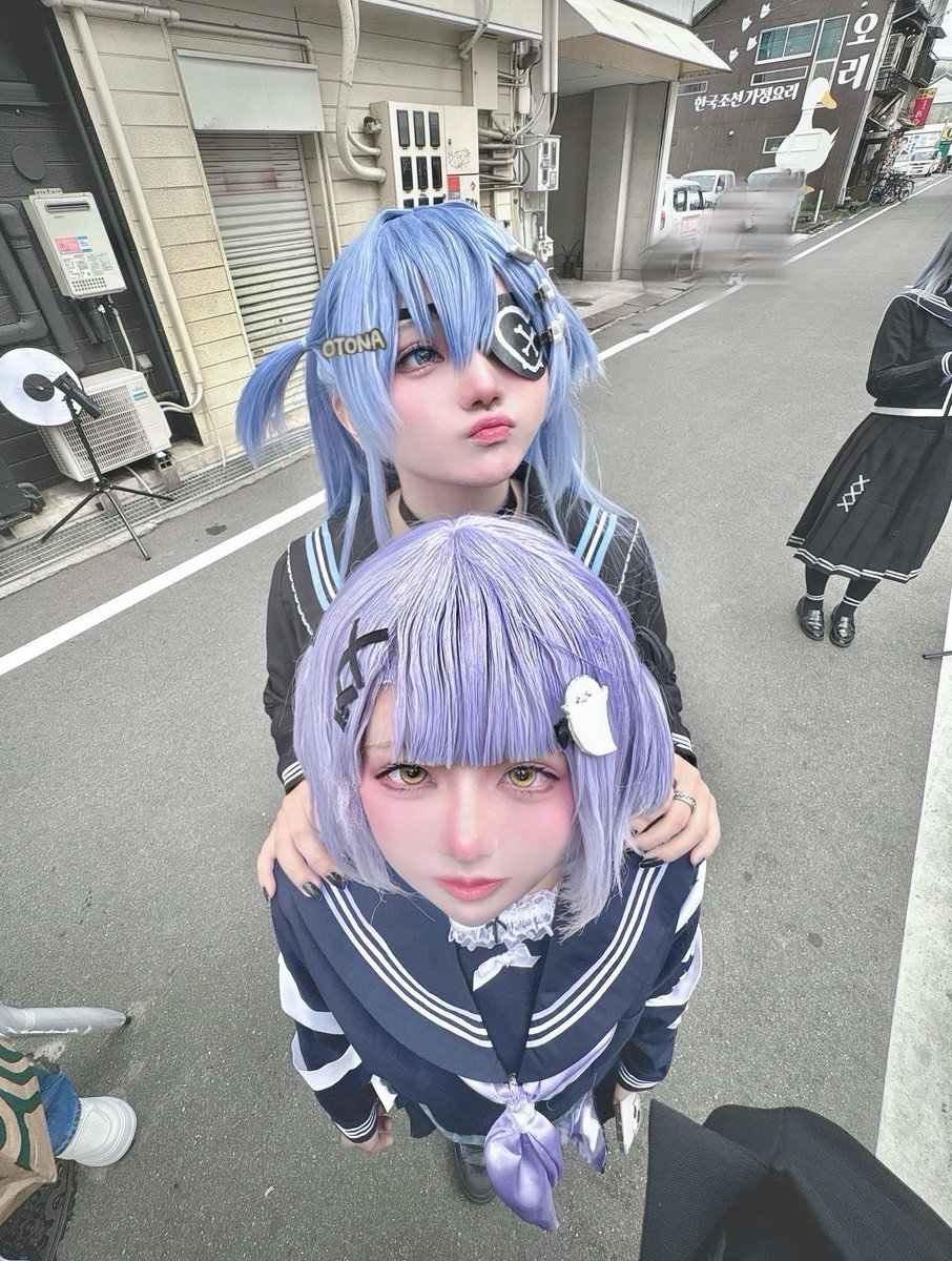 2日目や〰️の❕💀⛓️ #フクヤマニメ8