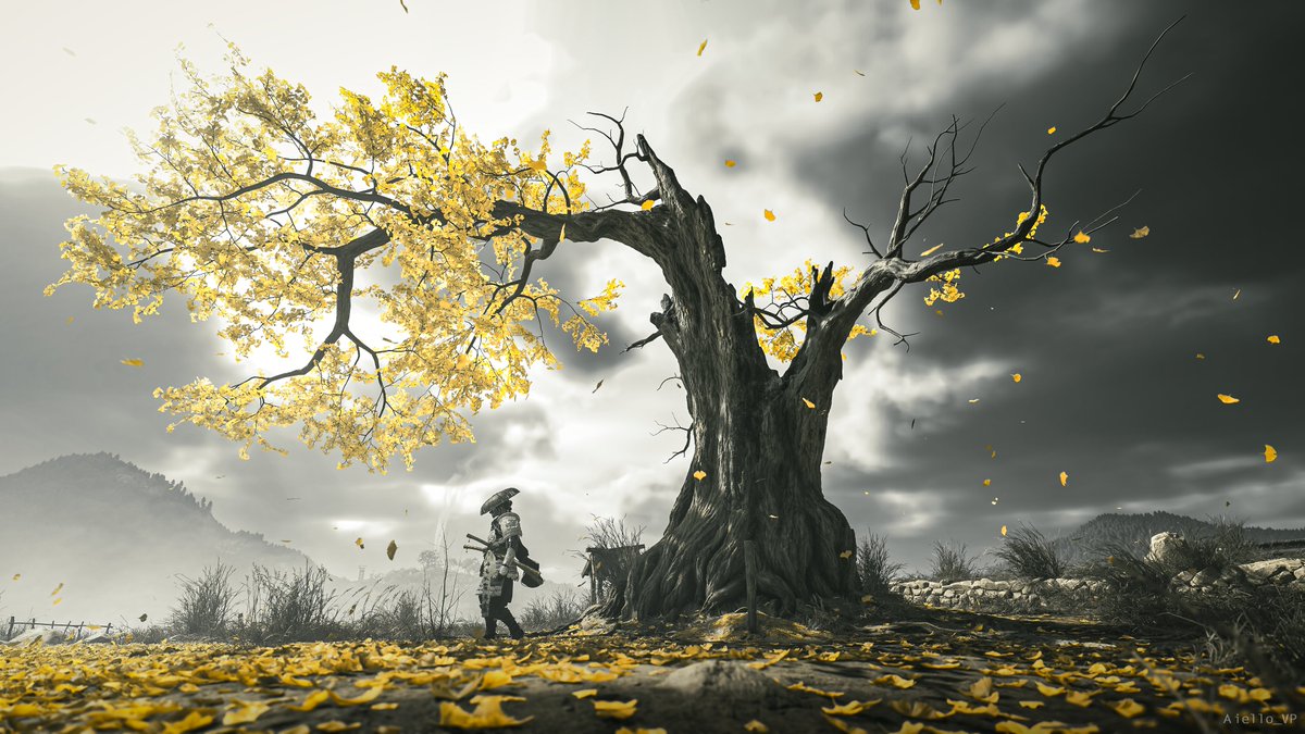 Aiello_VP's tweet image. #GhostofYotei #VPUnityHub #VirtualPhotoTop