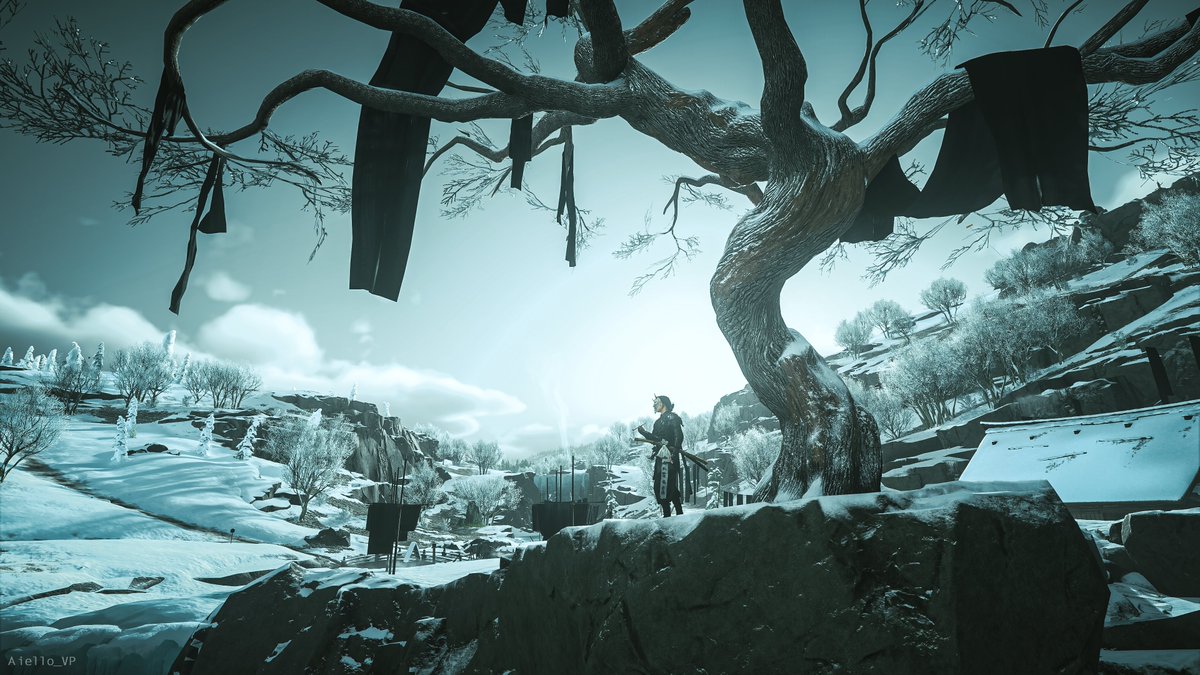 Aiello_VP's tweet image. #GhostofYotei #VPUnityHub #VirtualPhotoTop