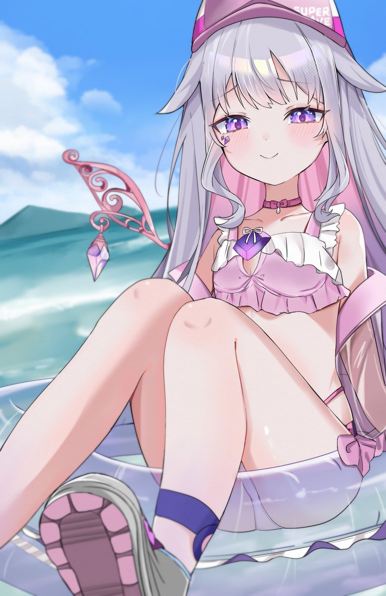 I knew summer alr end but yea still wanna draw 👉👈

#bijouwled