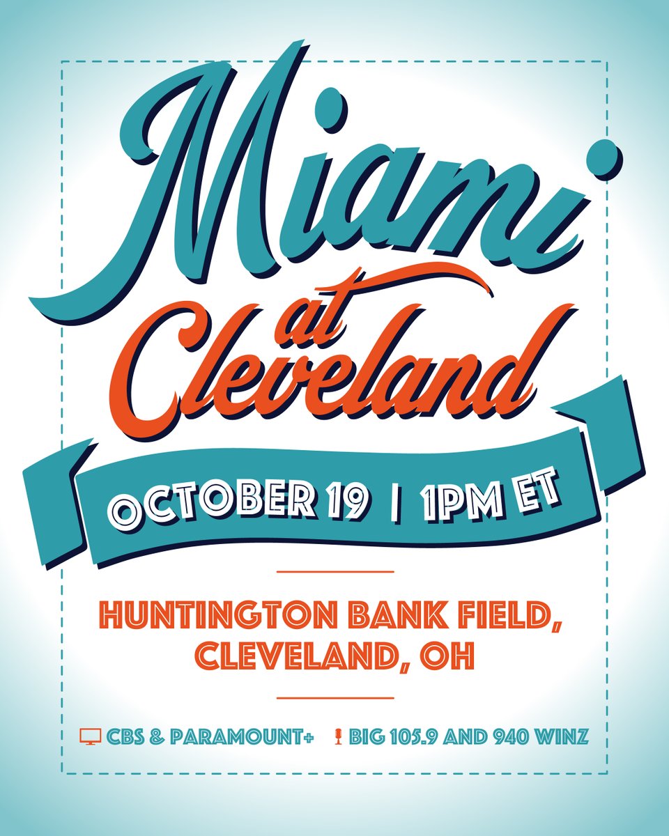 Miami Dolphins tweet media