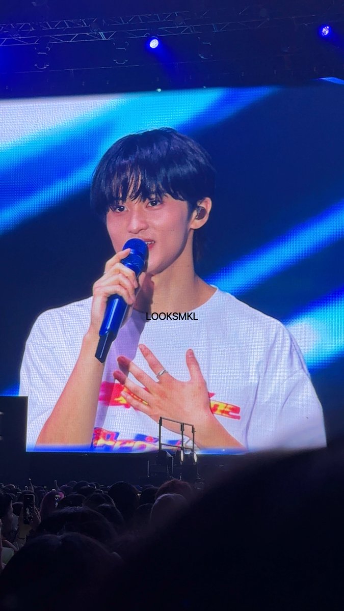 thank you for today, mark lee