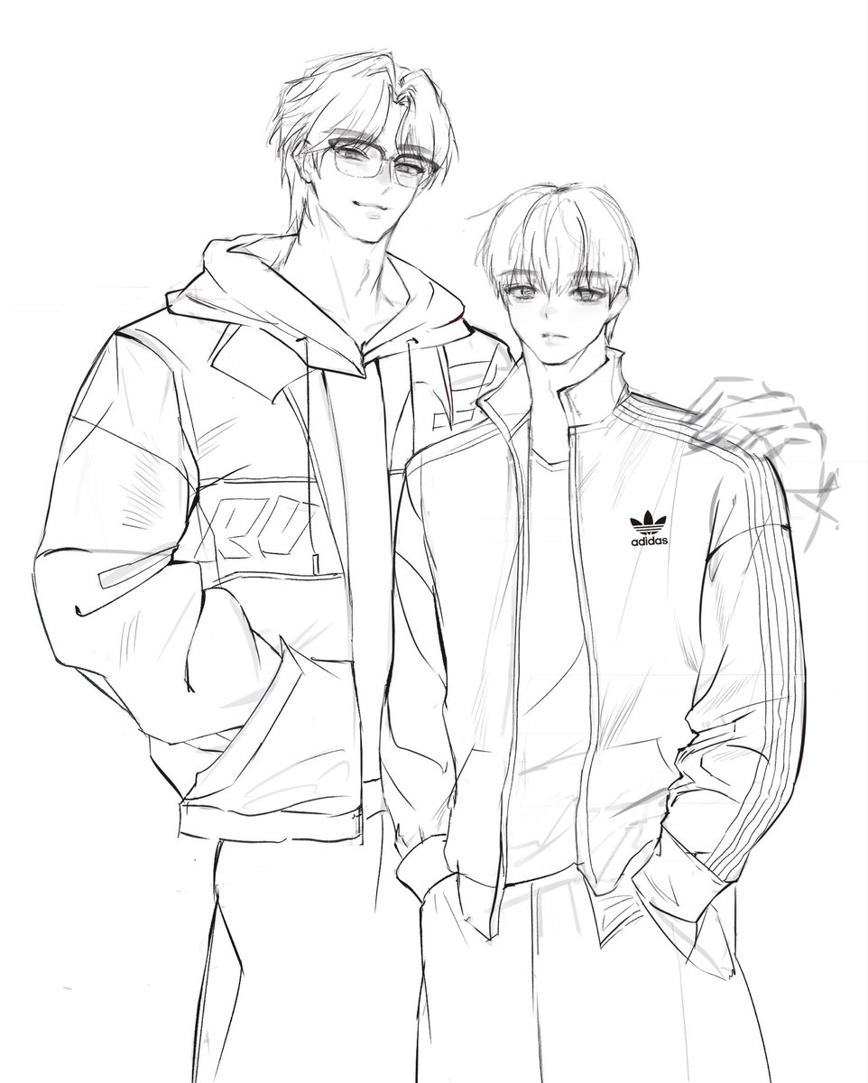뿌농 tweet media