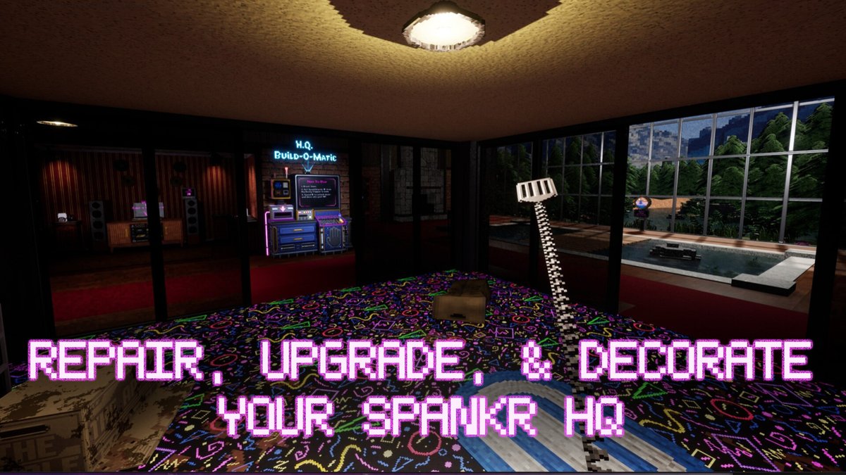 The comedy-driven narrative adventure game GLITCHSPANKR has been released for PC

entertainment-factor.blogspot.com/2025/10/glitch…

#games #videogames #gaming #pcgames #pcgaming #indiegame #indiegames #glitchspankr #comedy #adventure <a href="/TheClassifiedX/">TheClassifedX</a>