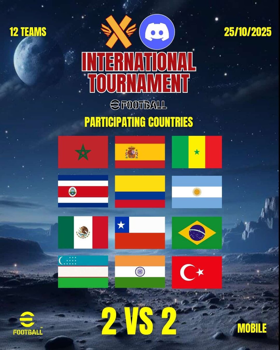 GMK MONO 🐒 (@mono_vlc14) on Twitter photo Nos vemos el Sábado 25 de Octubre en directo 🙌🏻
Un placer poder participar en el International Tournament 🏟️
En unos días os diré con quien formaré pareja para el Torneo 👀 Nos vemos el Sábado 25 de Octubre en directo 🙌🏻
Un placer poder participar en el International Tournament 🏟️
En unos días os diré con quien formaré pareja para el Torneo 👀