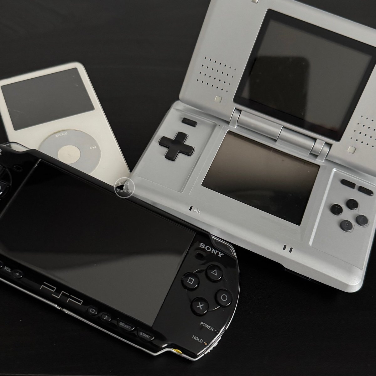 Living life like it’s 2005 again!