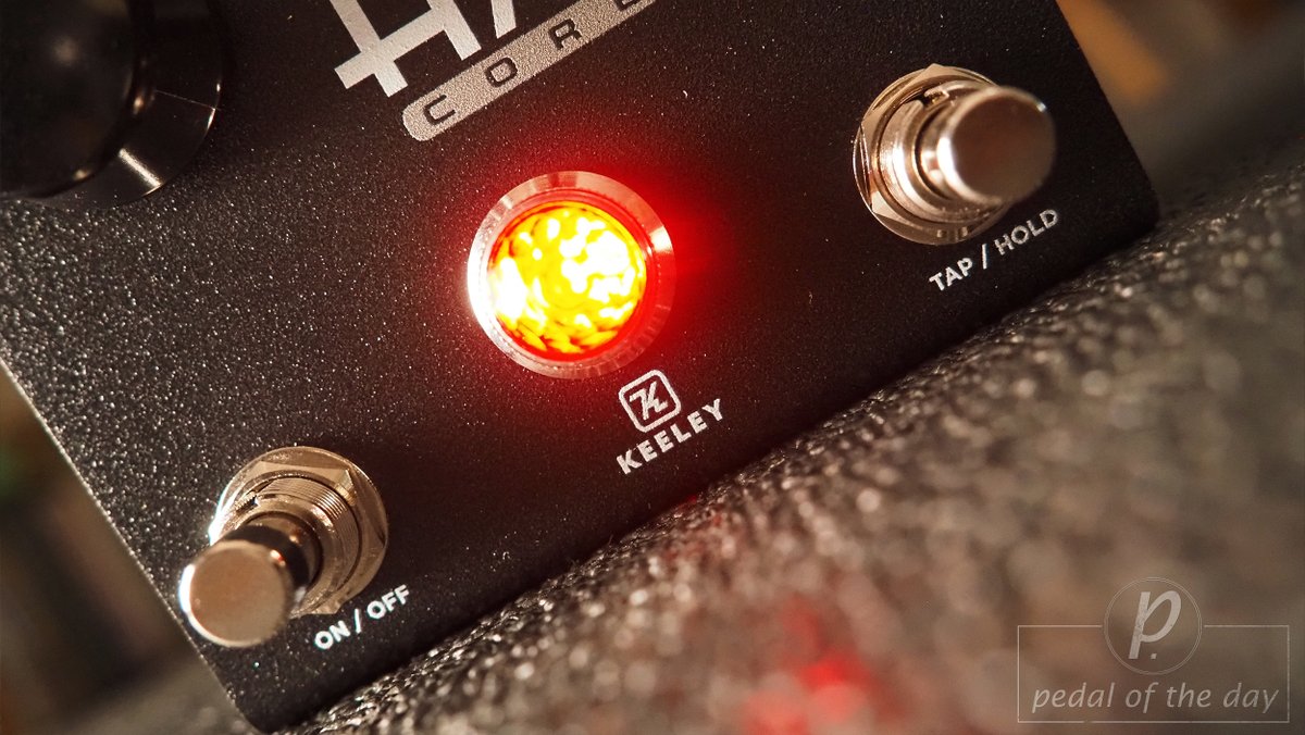 Pedal of the Day tweet media