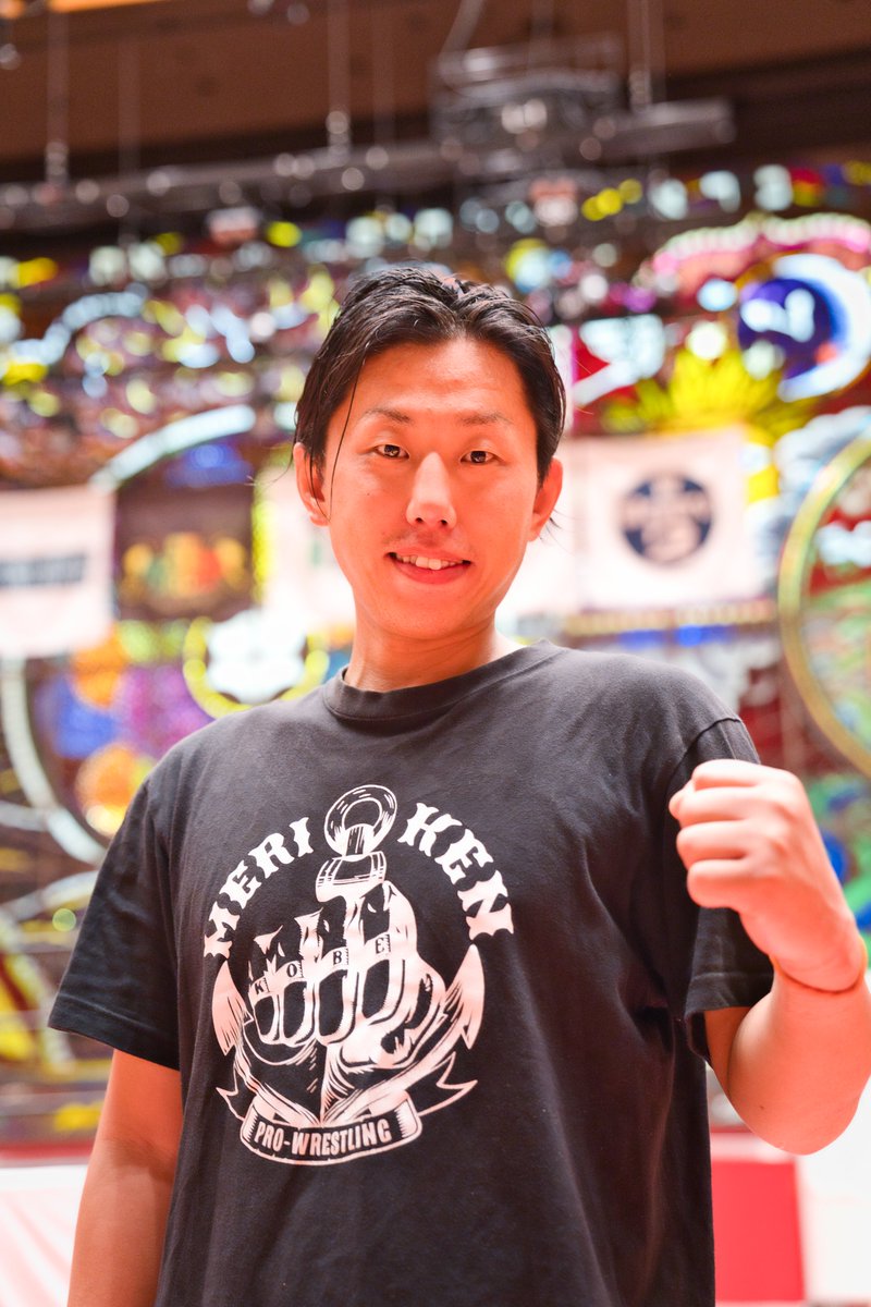 #大宅龍則 選手
#ブラザーヤッシー25周年
#京都カス野郎プロレス