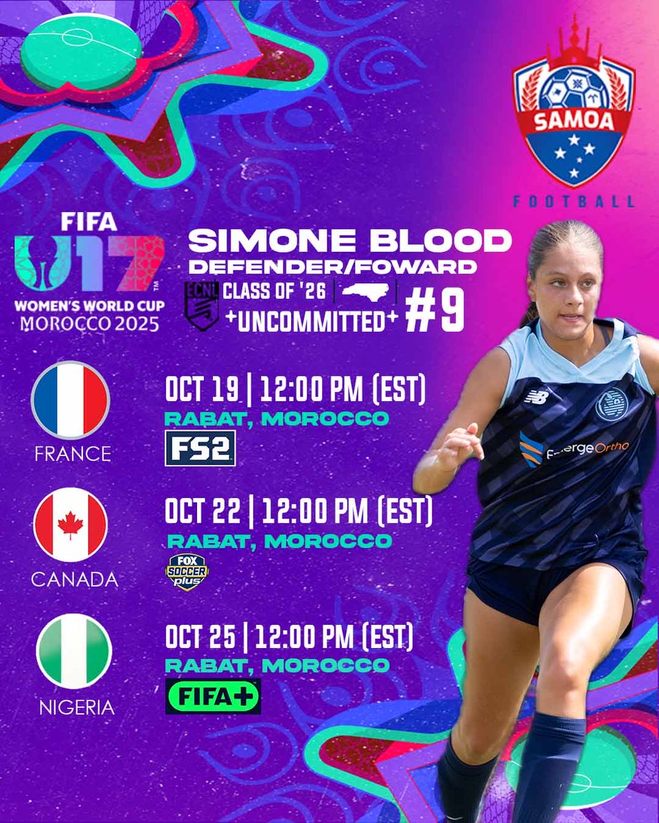 Simone Blood tweet media