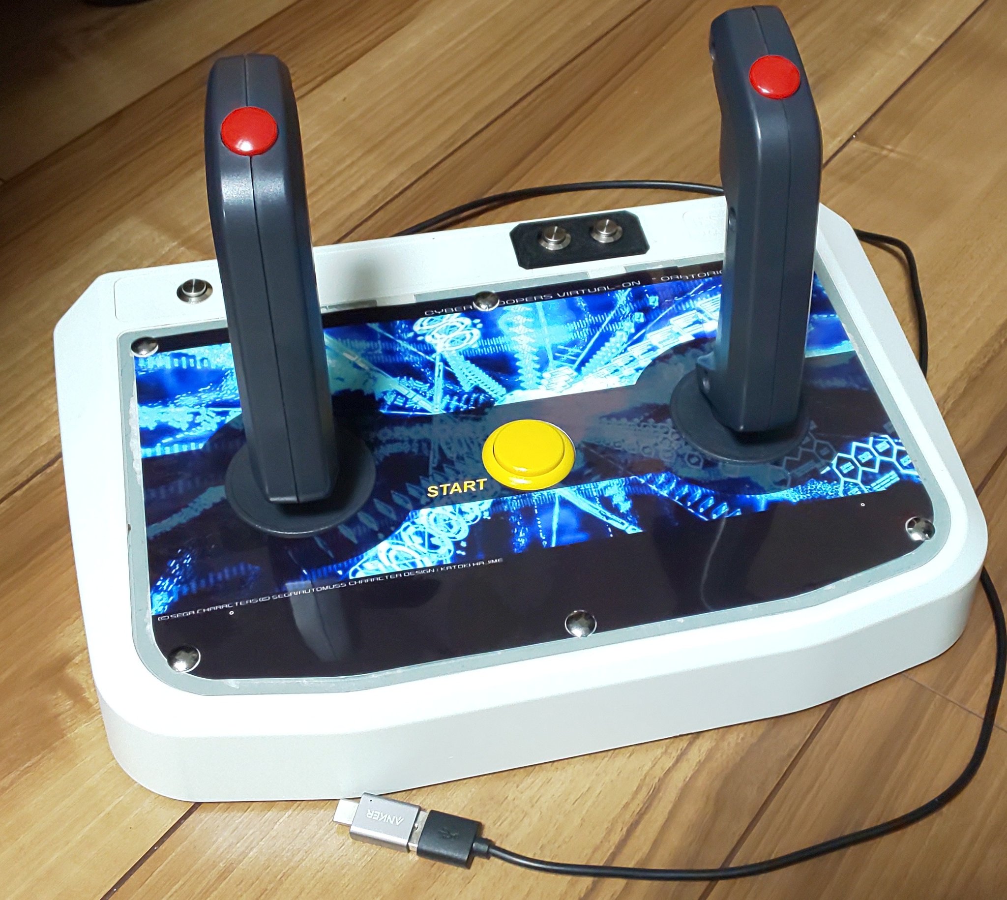 新品未使用 セガサターン ツインスティック Amazon.co.jp: SS ツインスティック HSS-0151 セガサターン