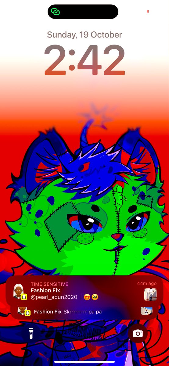 A1bstraction's tweet image. I spent hours making an astonishing art using my ibisPaint ๐ and have been rocking the art as my wallpaper for a while now until I heard about the Mortal Ck Wallpaper event ๐ผ๏ธ
And I can say Iโm happy to be participating in this too @MortalCK
I hope you love it ๐ฅฐ โค๏ธ ๐