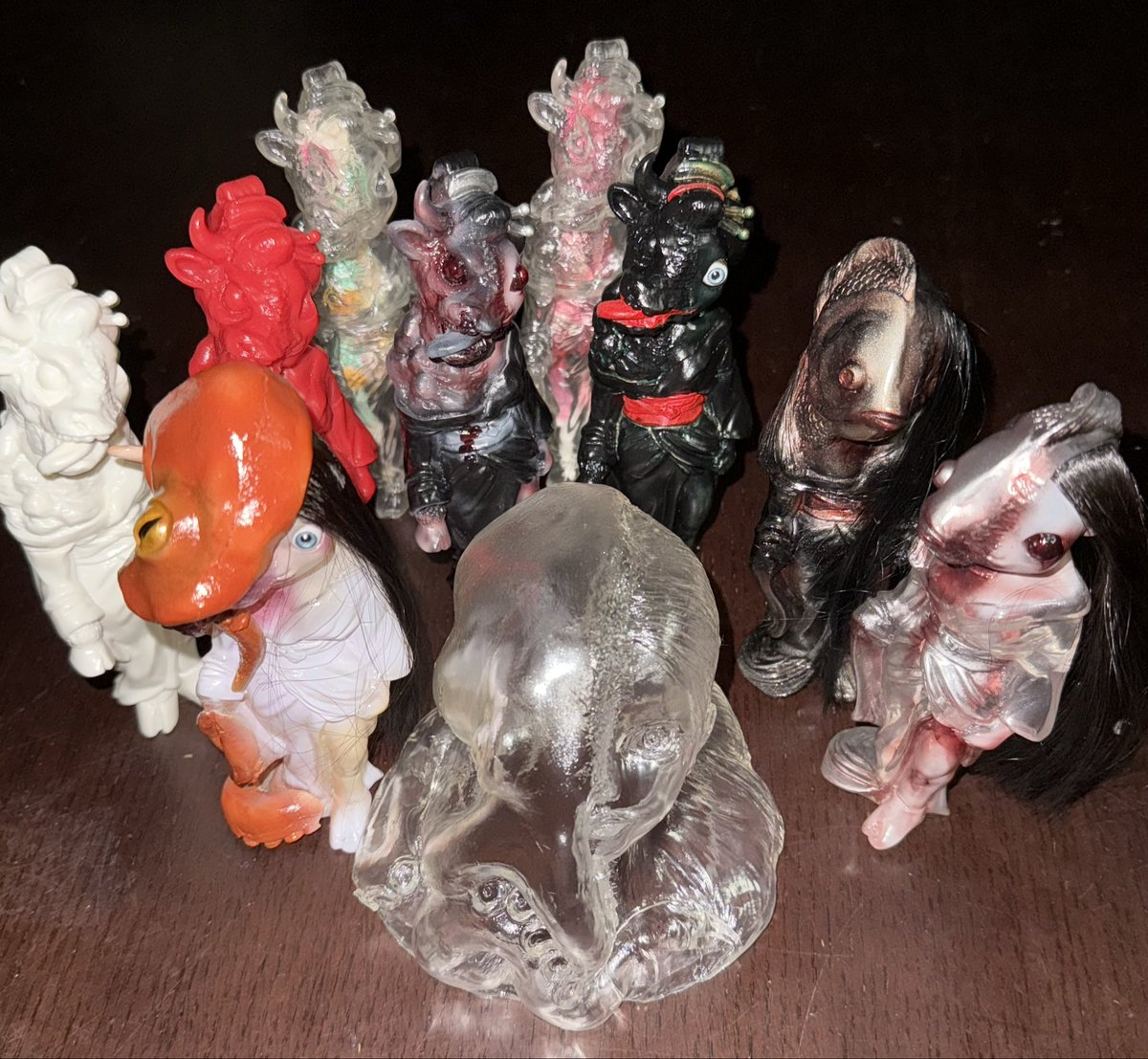 ヒカリトイズ　くだん ヒカリトイズ 物ノ怪少女 くだん ANOTHER KUDAN〜glamorous