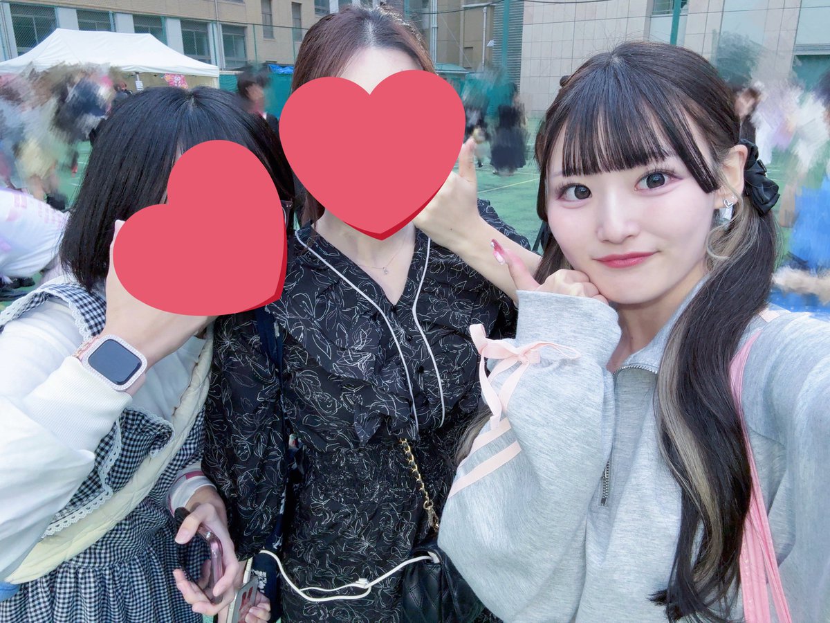 #共立祭2025 あそびにいったよ！！㌦研さん可愛い超かわいいだった！(⸝⸝ o̴̶̷̥᷅  ̫ o̴̶̷᷄ ⸝⸝)و💞🌟