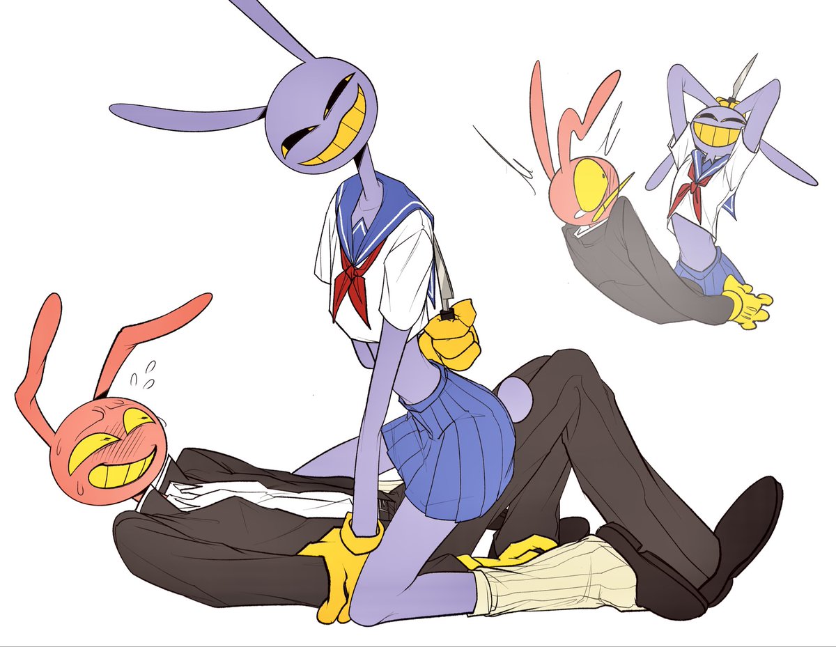 GR7923's tweet photo. #jaxcest
❤💜🔪 https://t.co/wl2KAFdqiN