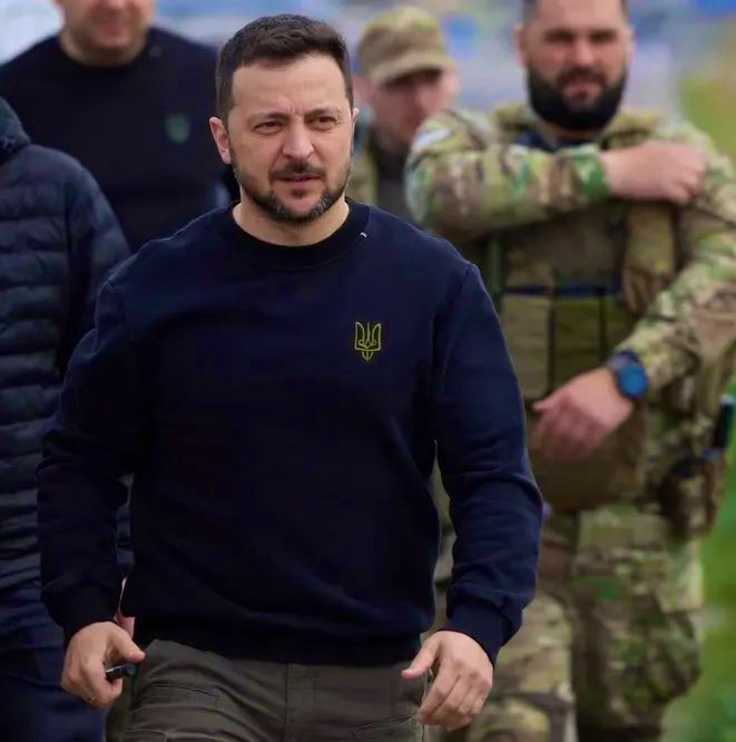 Zelensky: Ukraine is preparing certain steps on the front and will respond to every Russian blow